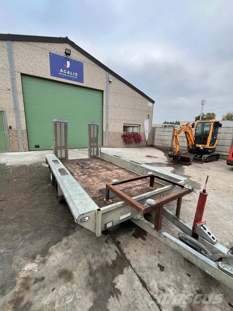 Hapert LF2 차량 운반용 트레일러