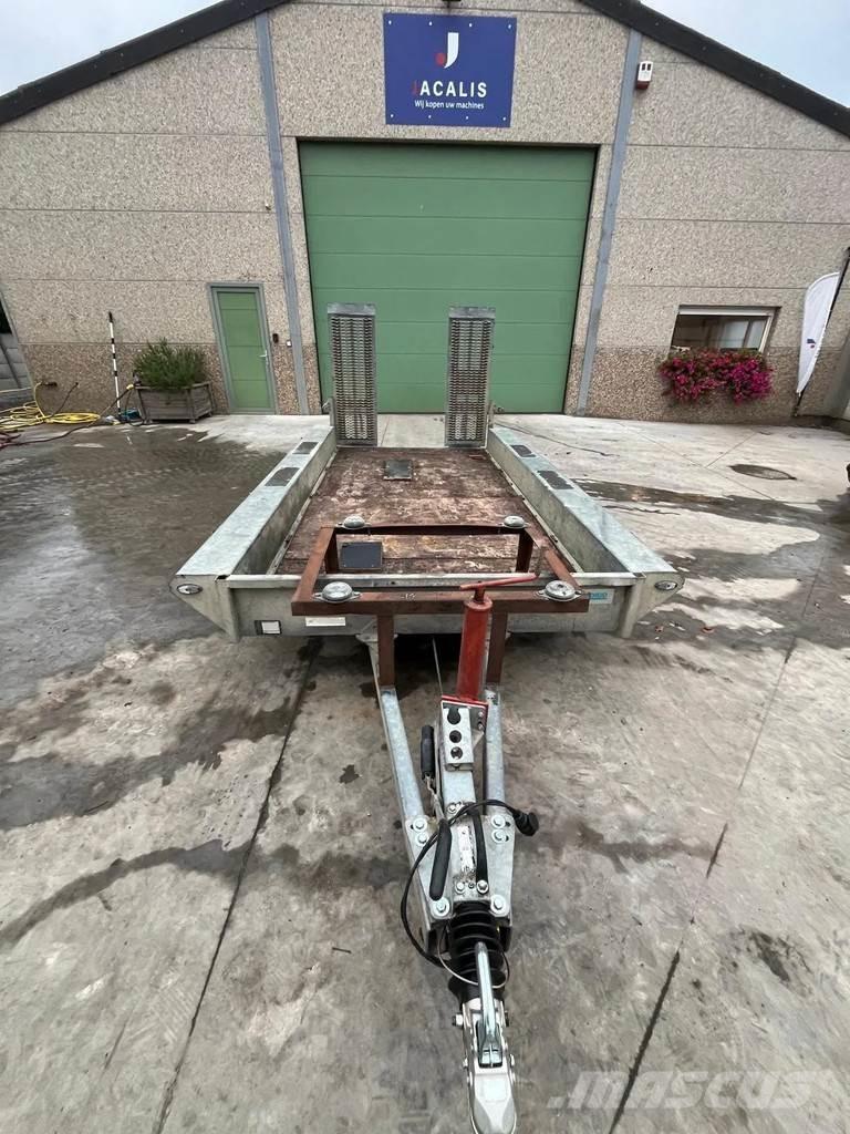 Hapert LF2 차량 운반용 트레일러