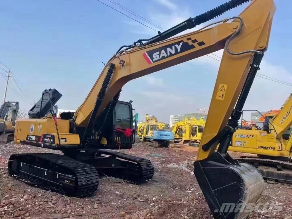 Sany SY215C 대형 굴삭기 29톤 이상