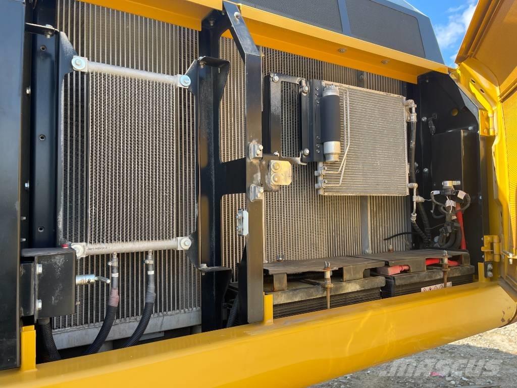 John Deere 350 GLC 대형 굴삭기 29톤 이상