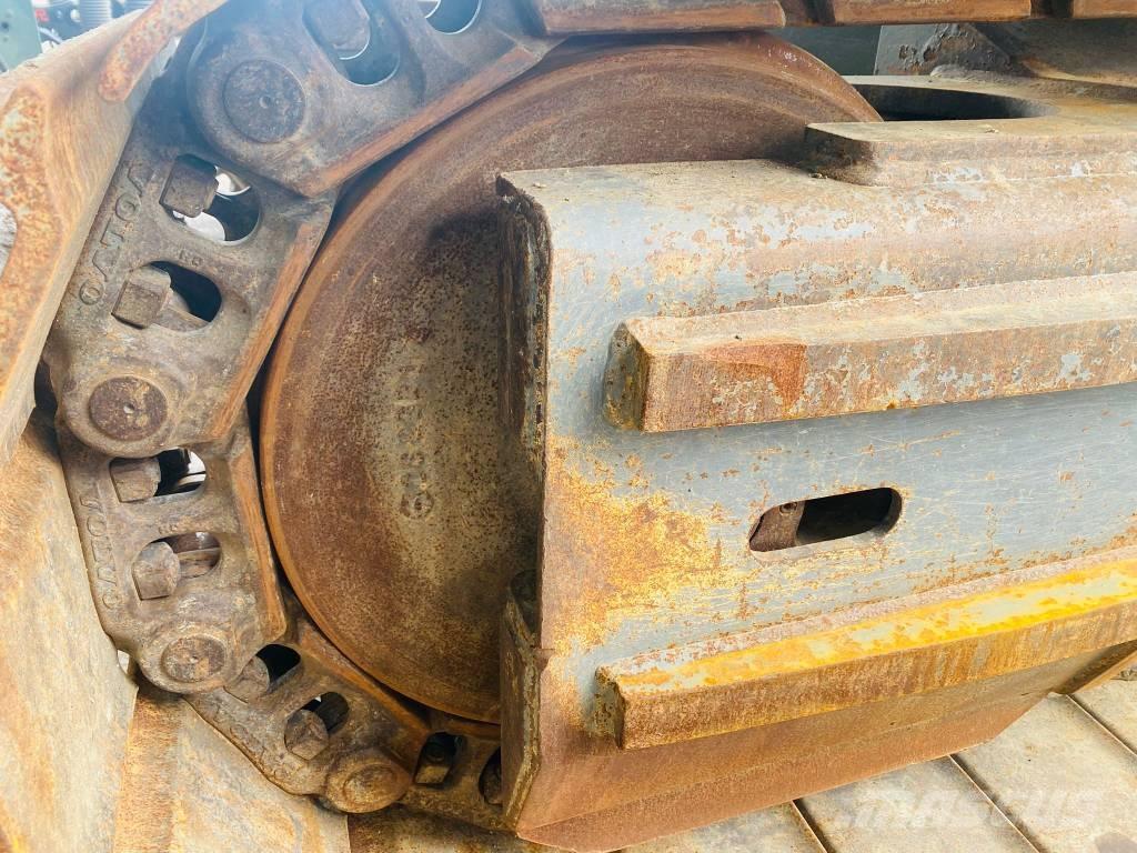 Volvo EC 480 D L 대형 굴삭기 29톤 이상