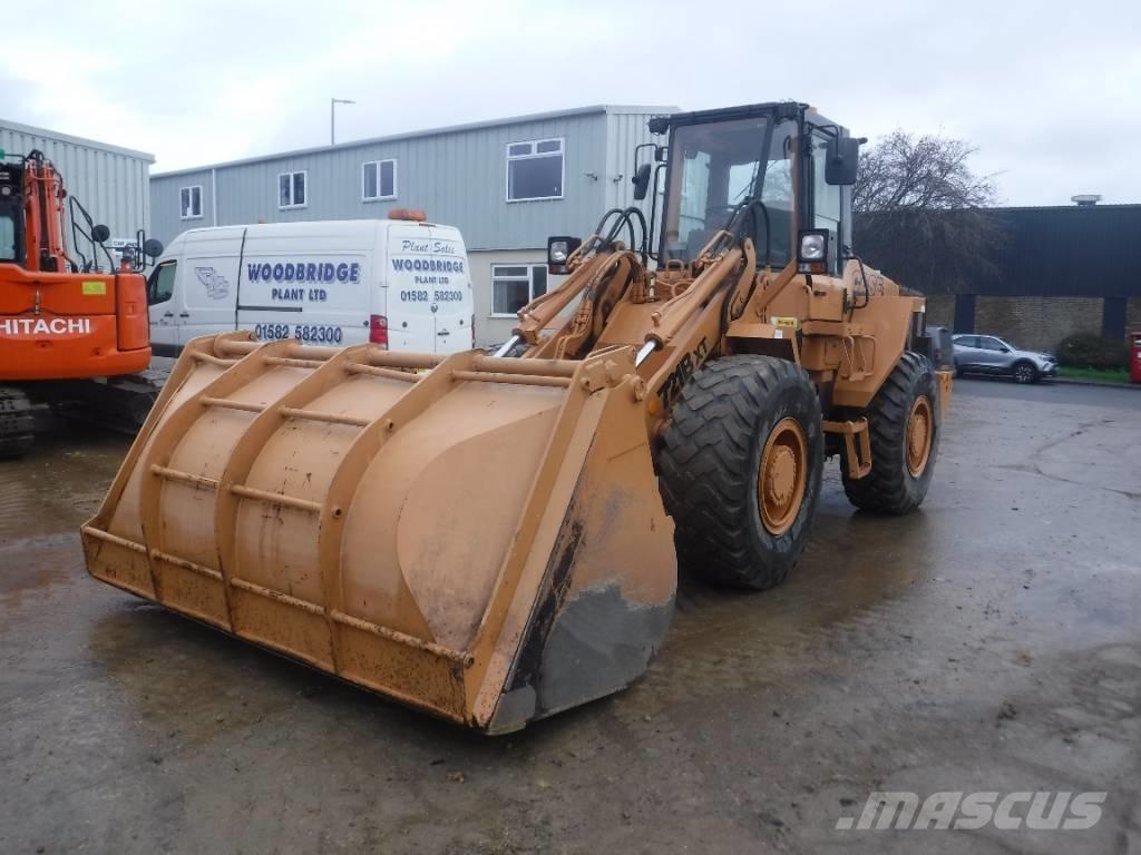 CASE 721 B XT  휠로우더