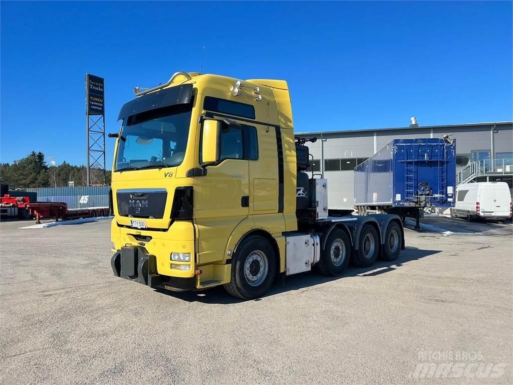 MAN TGX41.680 트랙터 유닛