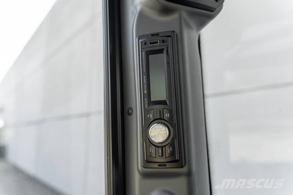 CASE CX 25 D 소형 굴삭기 7톤 미만