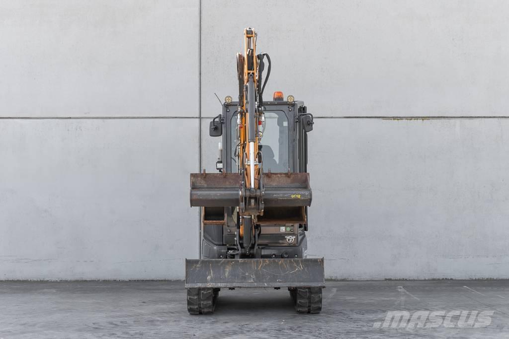 CASE CX 25 D 소형 굴삭기 7톤 미만