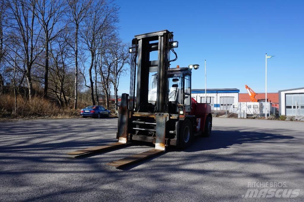 Kalmar DCE160-9 디젤 지게차