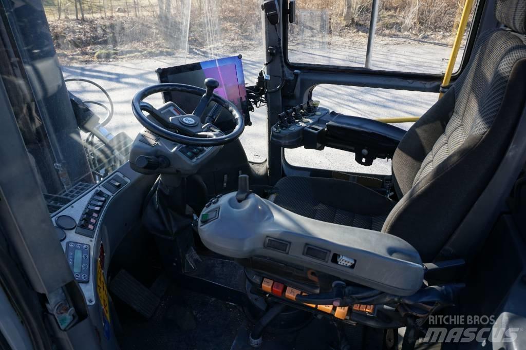 Kalmar DCE160-9 디젤 지게차