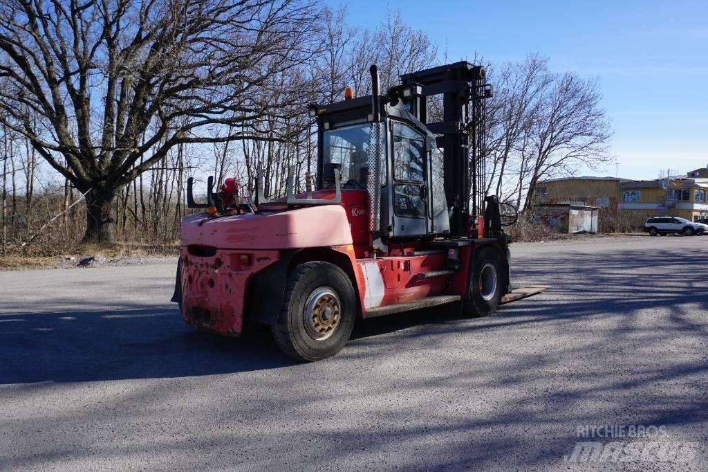 Kalmar DCE160-9 디젤 지게차