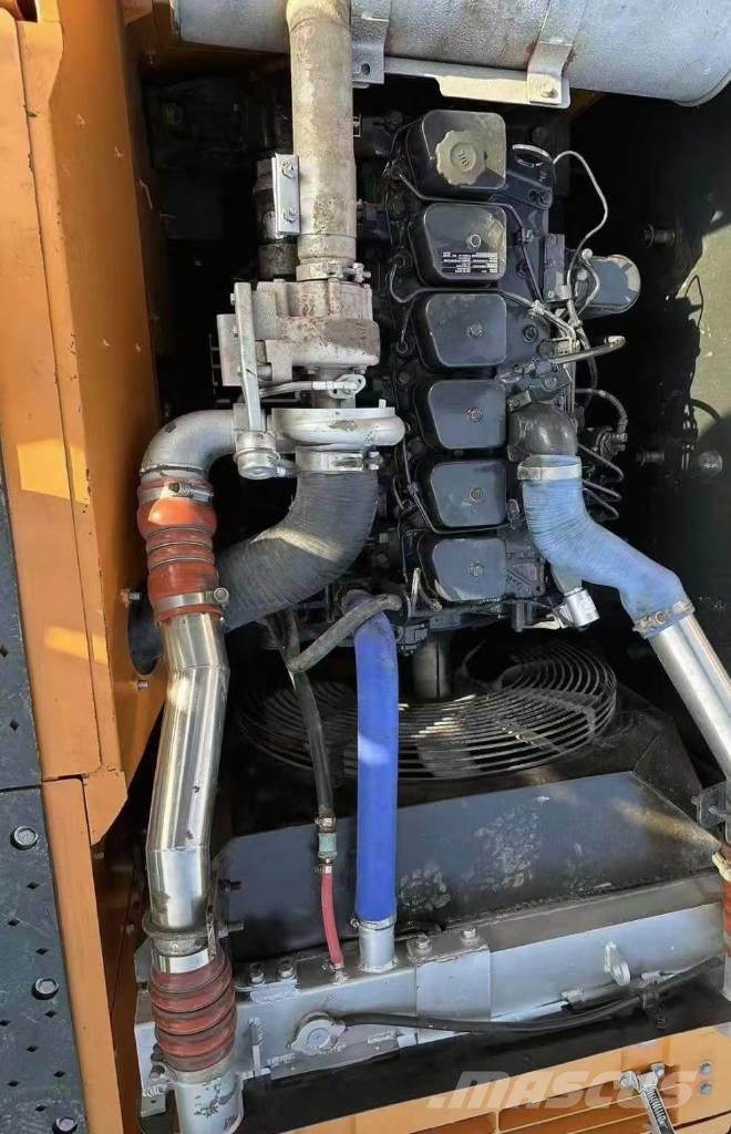 Hyundai 220-9S 대형 굴삭기 29톤 이상