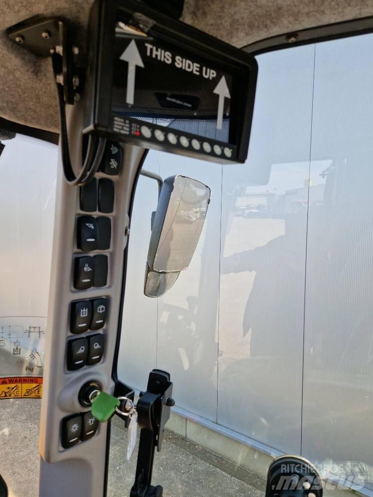 Volvo L 50 HS  휠로우더