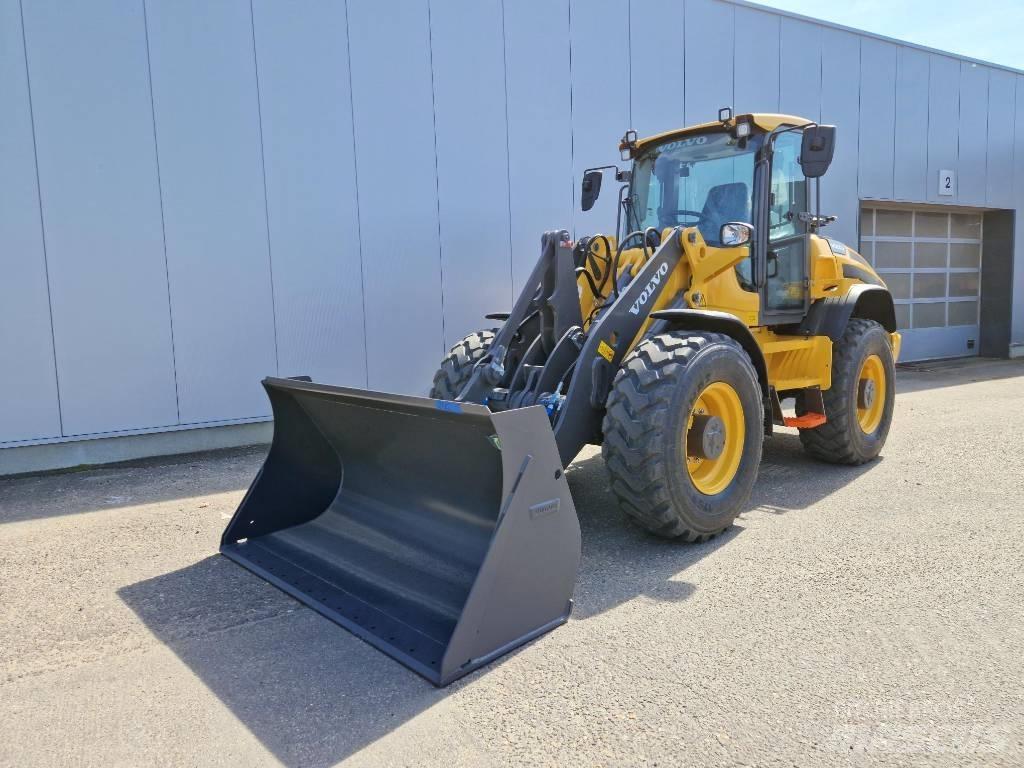 Volvo L 50 HS  휠로우더