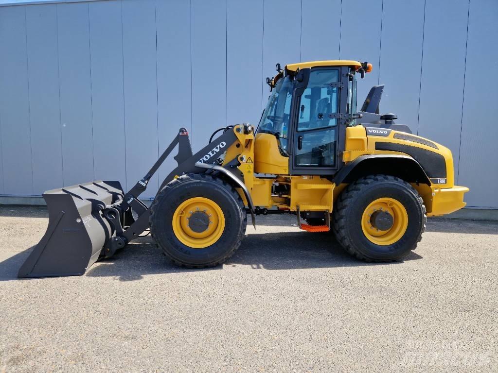 Volvo L 50 HS  휠로우더