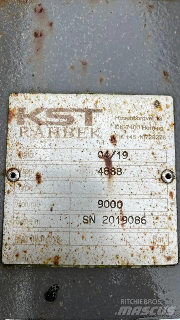 Volvo L250/260 버켓