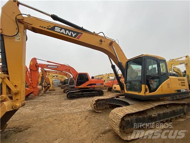 Sany SY235C-9 대형 굴삭기 29톤 이상