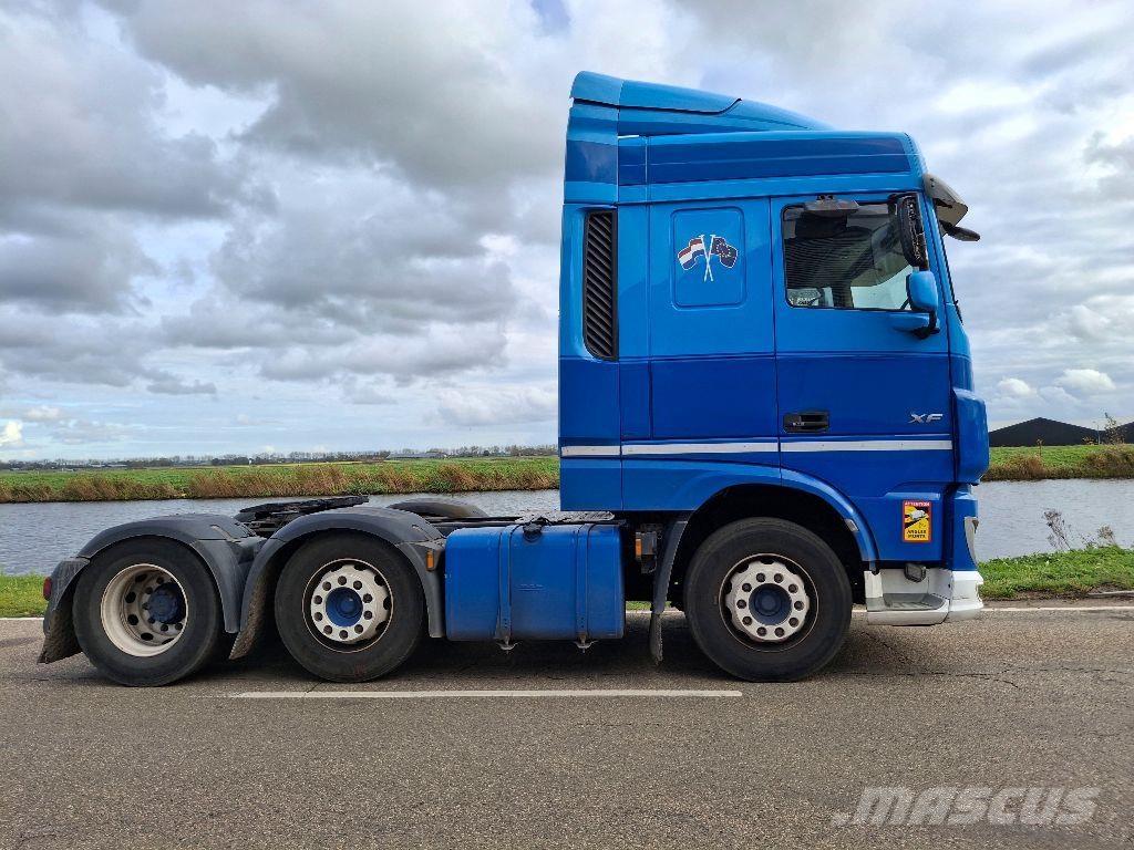 DAF XF 460 FTG 트랙터 유닛