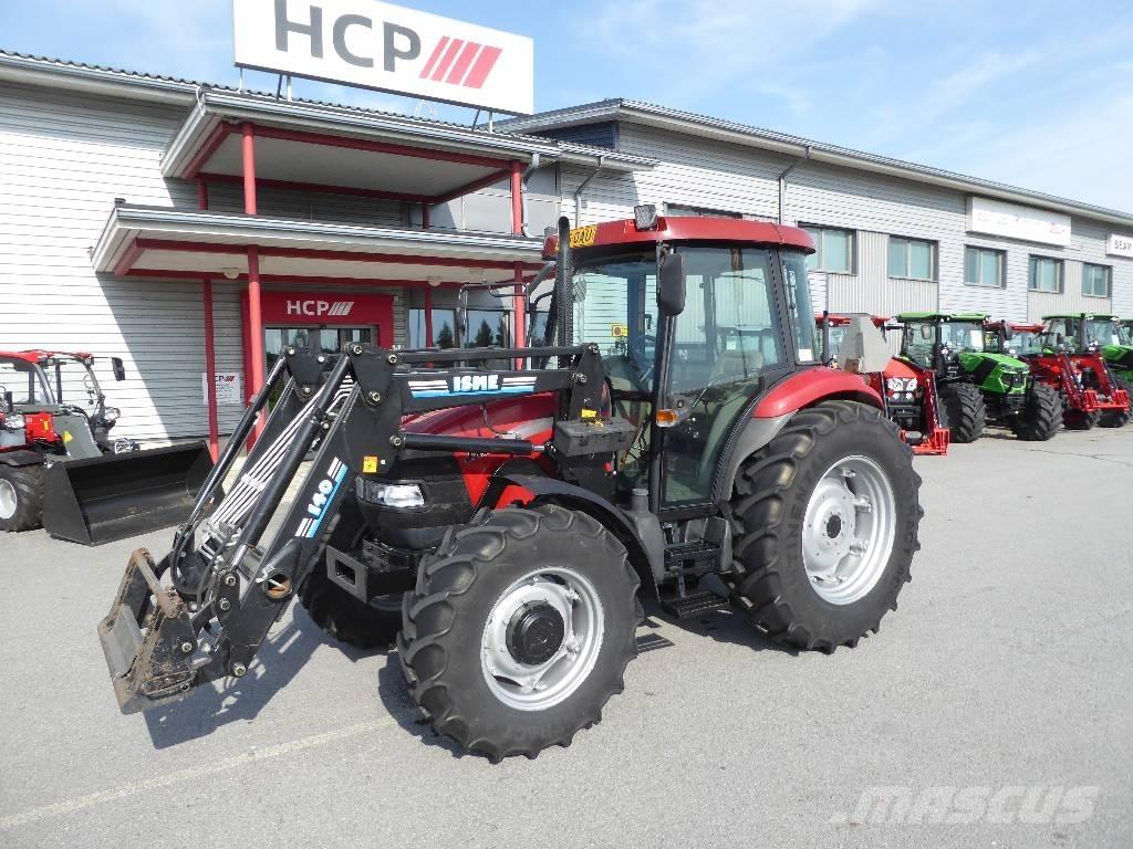Case IH JX 80 트랙터