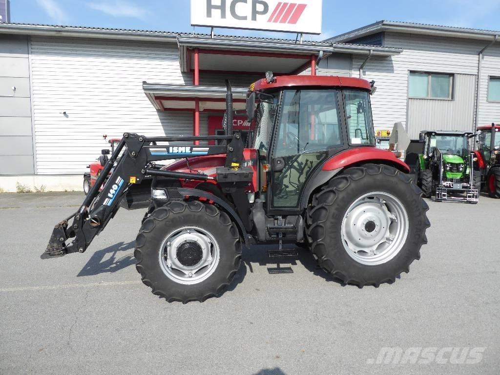 Case IH JX 80 트랙터