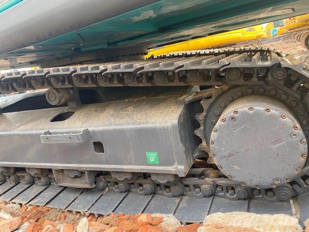 Kobelco 210 대형 굴삭기 29톤 이상