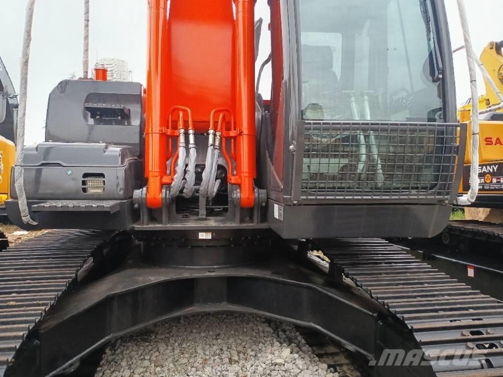 Hitachi ZX 200-3 대형 굴삭기 29톤 이상