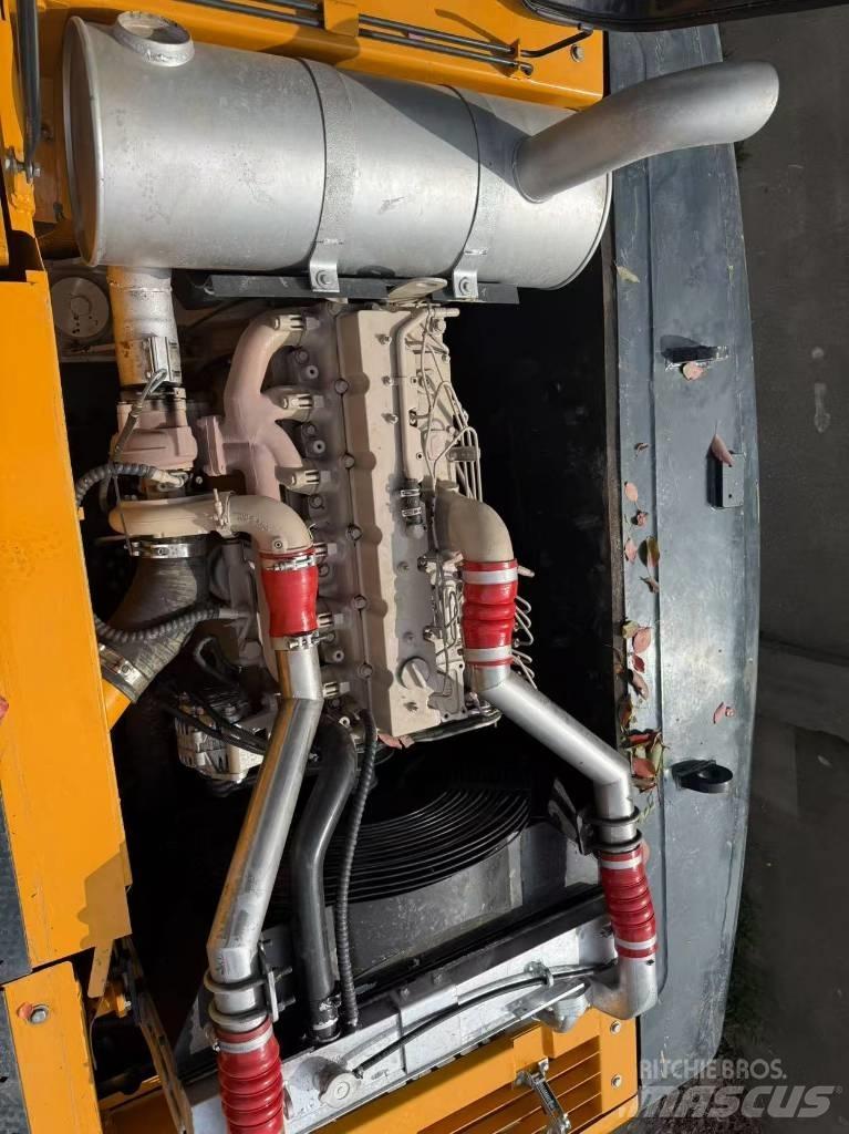 Hyundai r305lc-9t 중형굴삭기 7톤-28톤