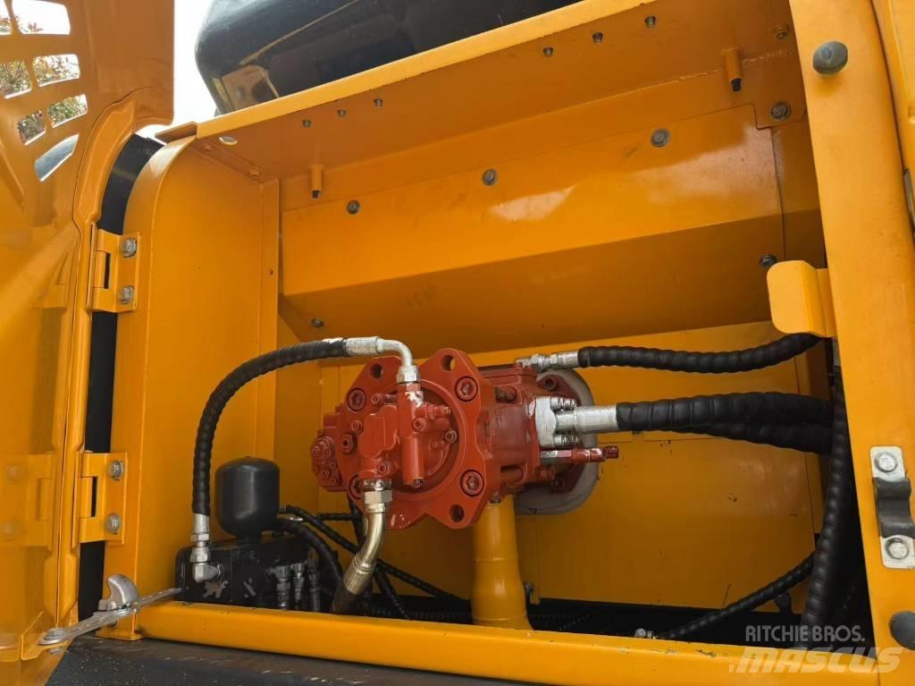 Hyundai r305lc-9t 중형굴삭기 7톤-28톤