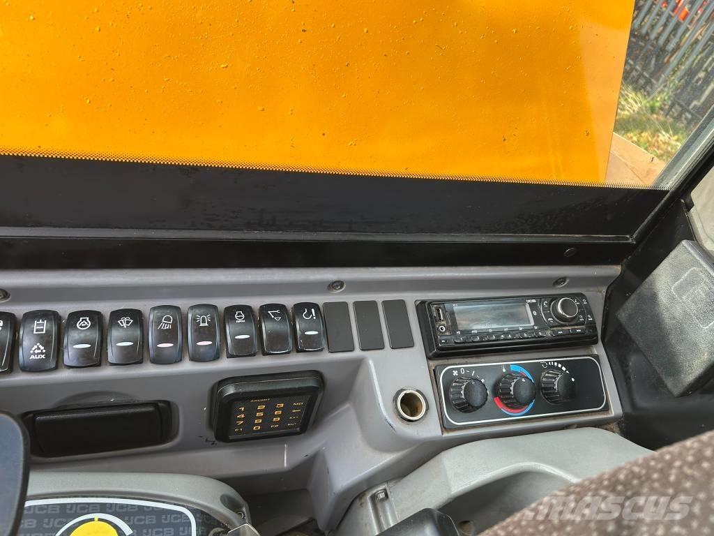 JCB 65 R-1 소형 굴삭기 7톤 미만