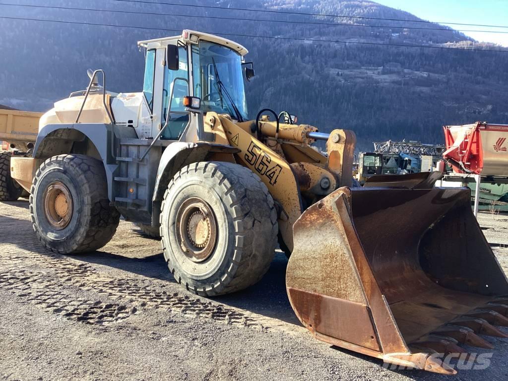 Liebherr L 564  휠로우더