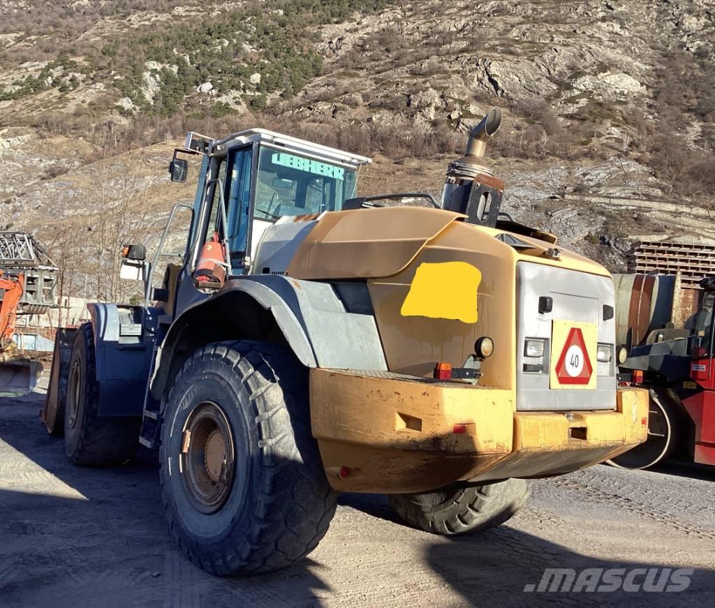 Liebherr L 564  휠로우더