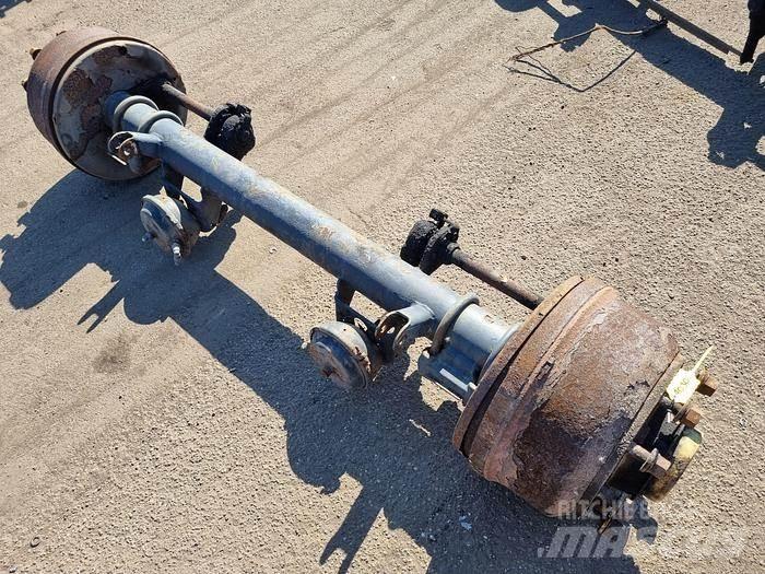 SAF Drum brake 차축