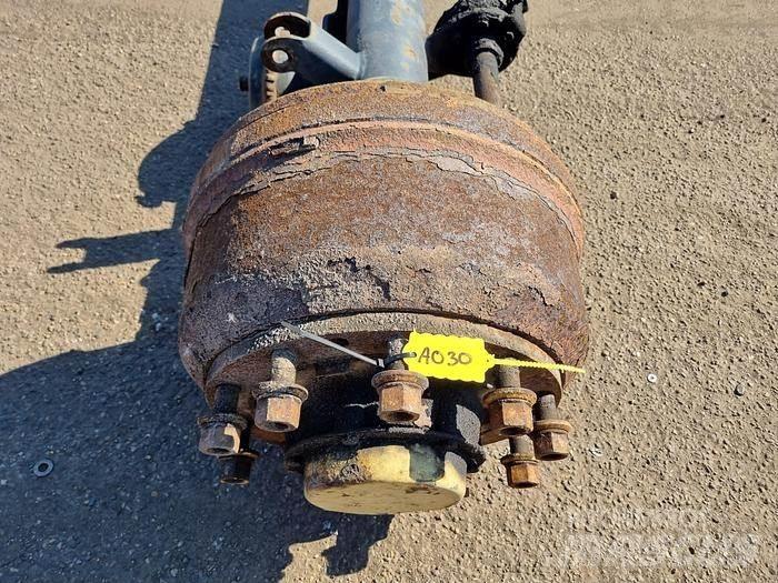 SAF Drum brake 차축