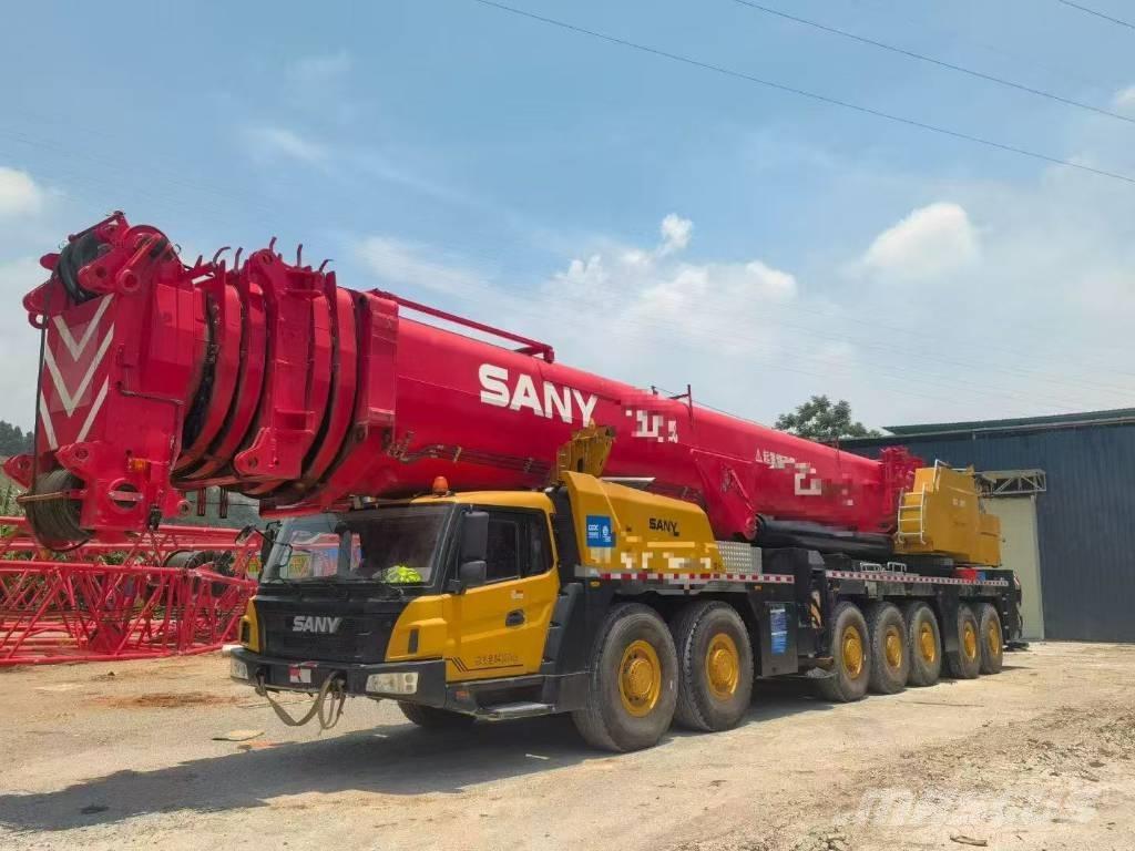 Sany SAC7000 T7 A/T 크레인