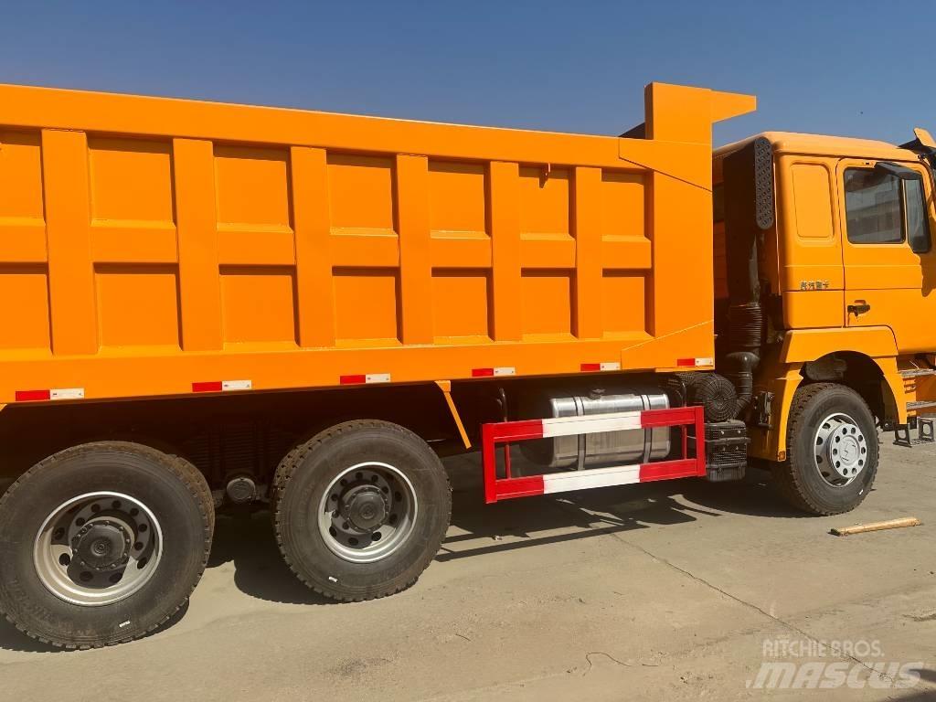 Shacman F3000 6X4 덤프 트럭