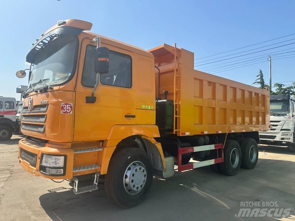 Shacman F3000 6X4 덤프 트럭
