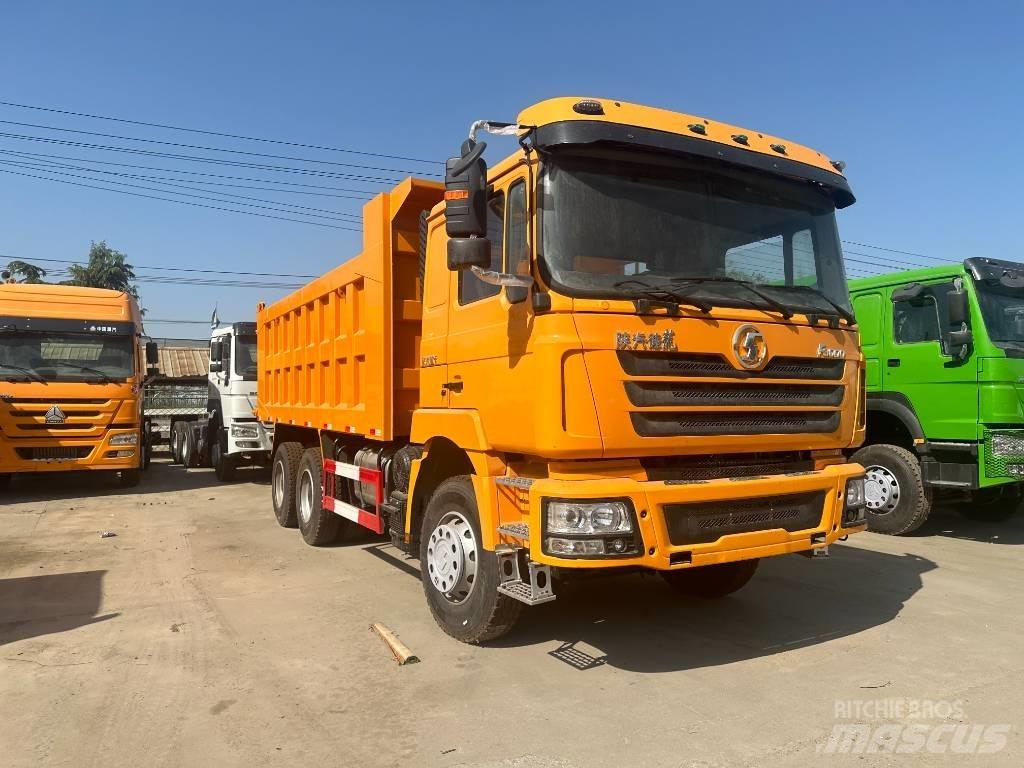 Shacman F3000 6X4 덤프 트럭