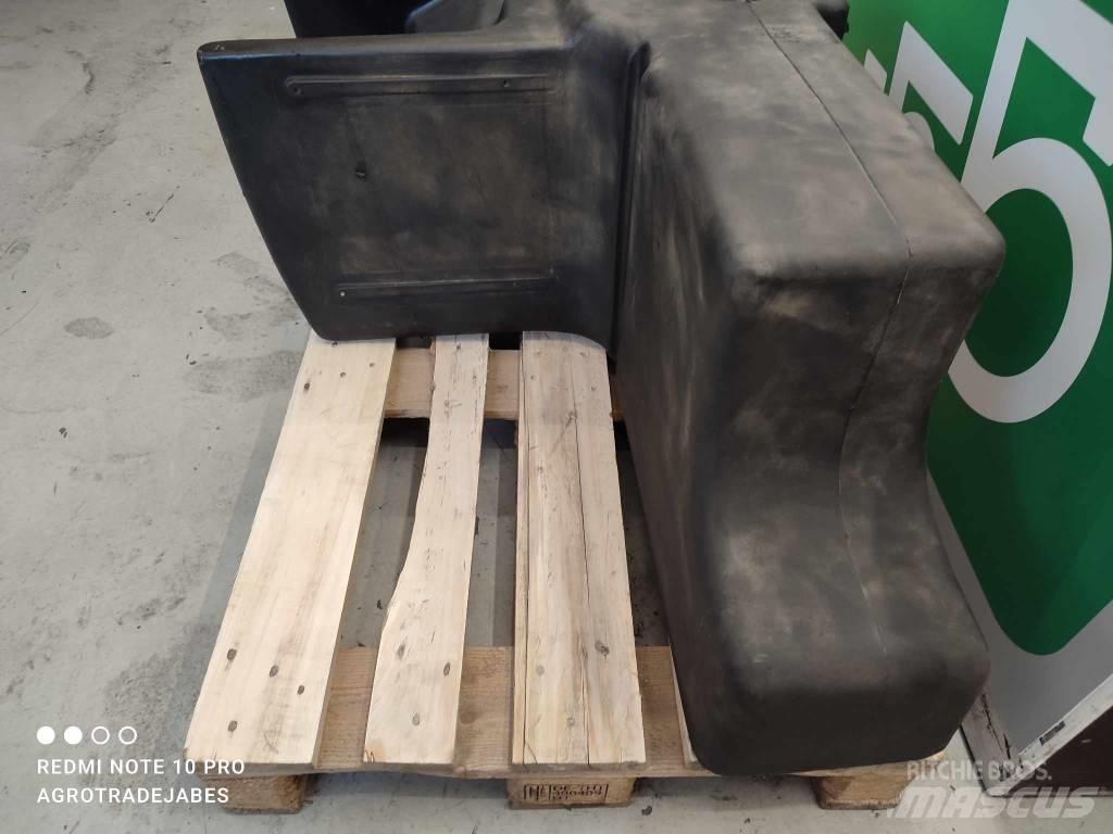 Valtra N91 Fuel Tank 캐빈 및 인테리어