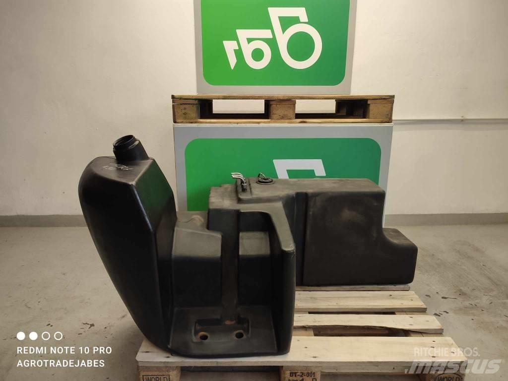 Valtra N91 Fuel Tank 캐빈 및 인테리어