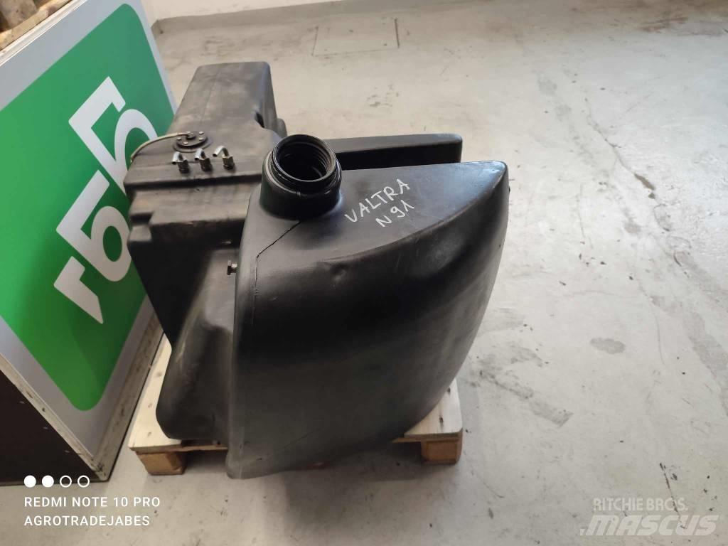 Valtra N91 Fuel Tank 캐빈 및 인테리어