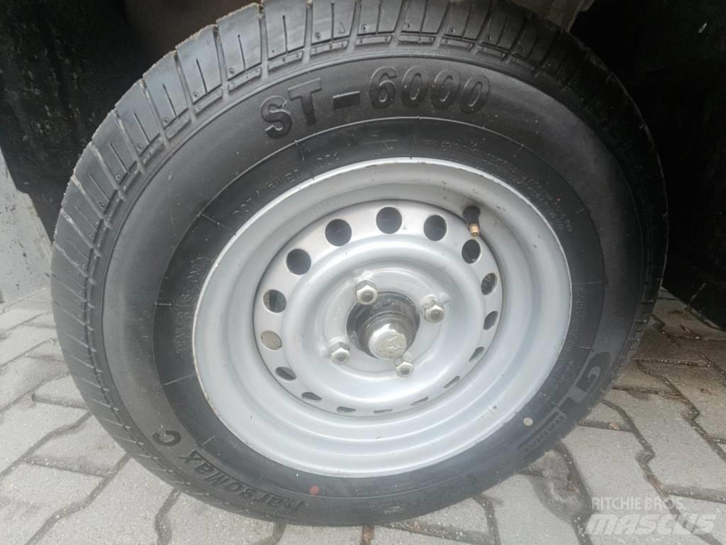 Goupil G3 티퍼 밴