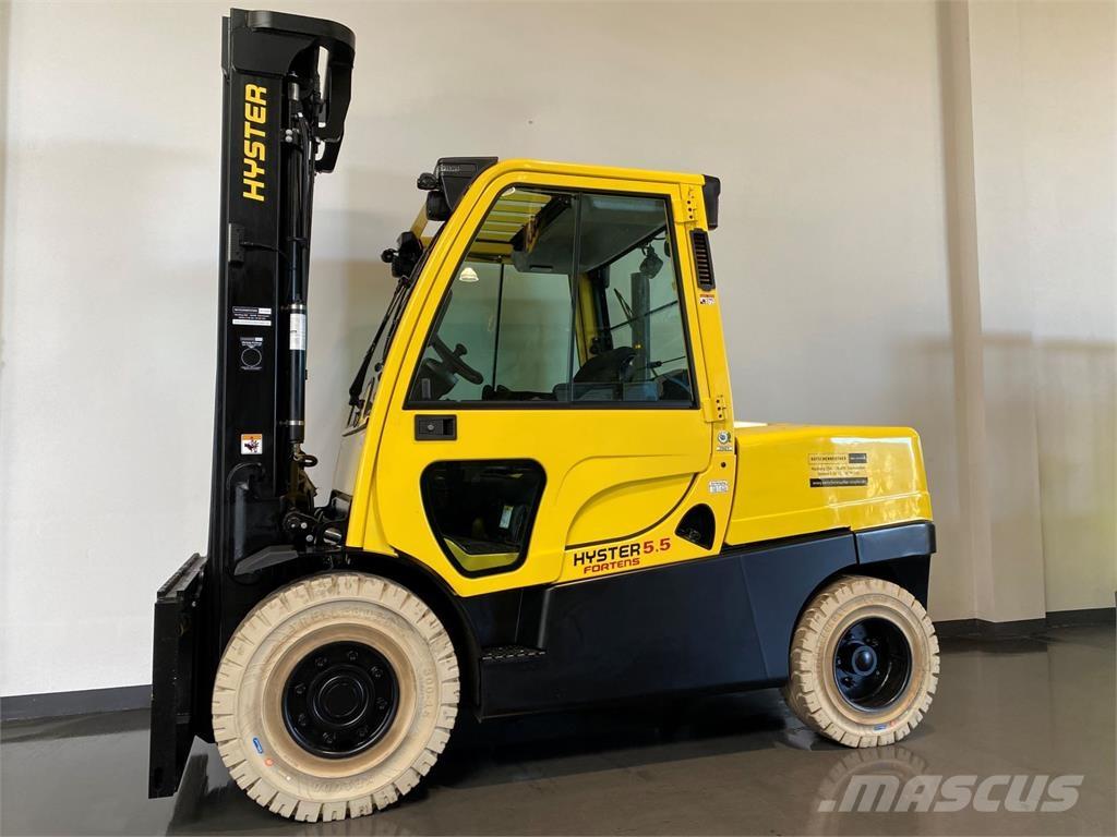 Hyster H5.5FT ADV 디젤 지게차