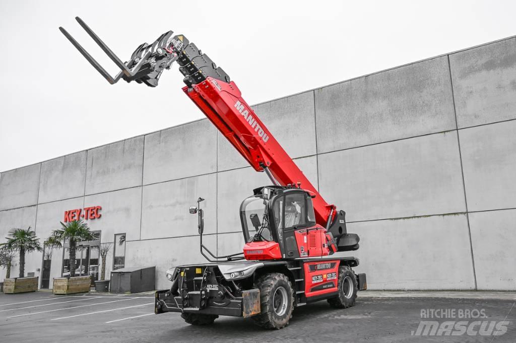 Manitou MRT 3060 텔러 핸들러