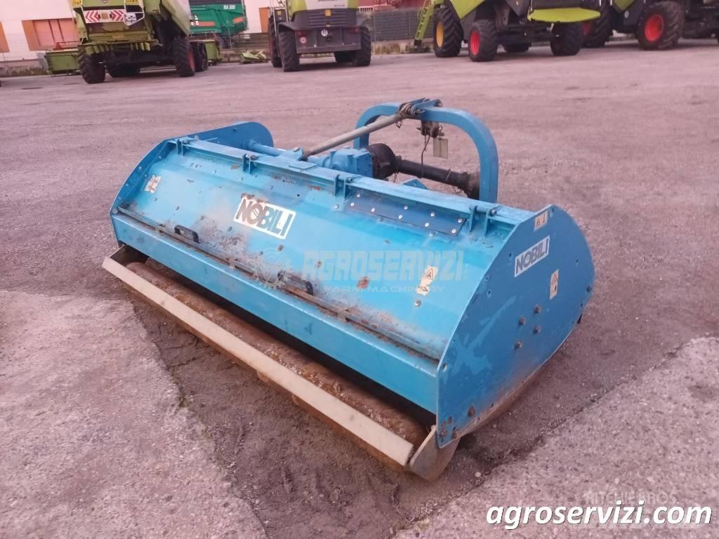 Nobili BK 230 목초 수확기