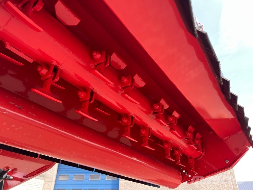 Maschio Birba 135 목장 제초기 및 토퍼