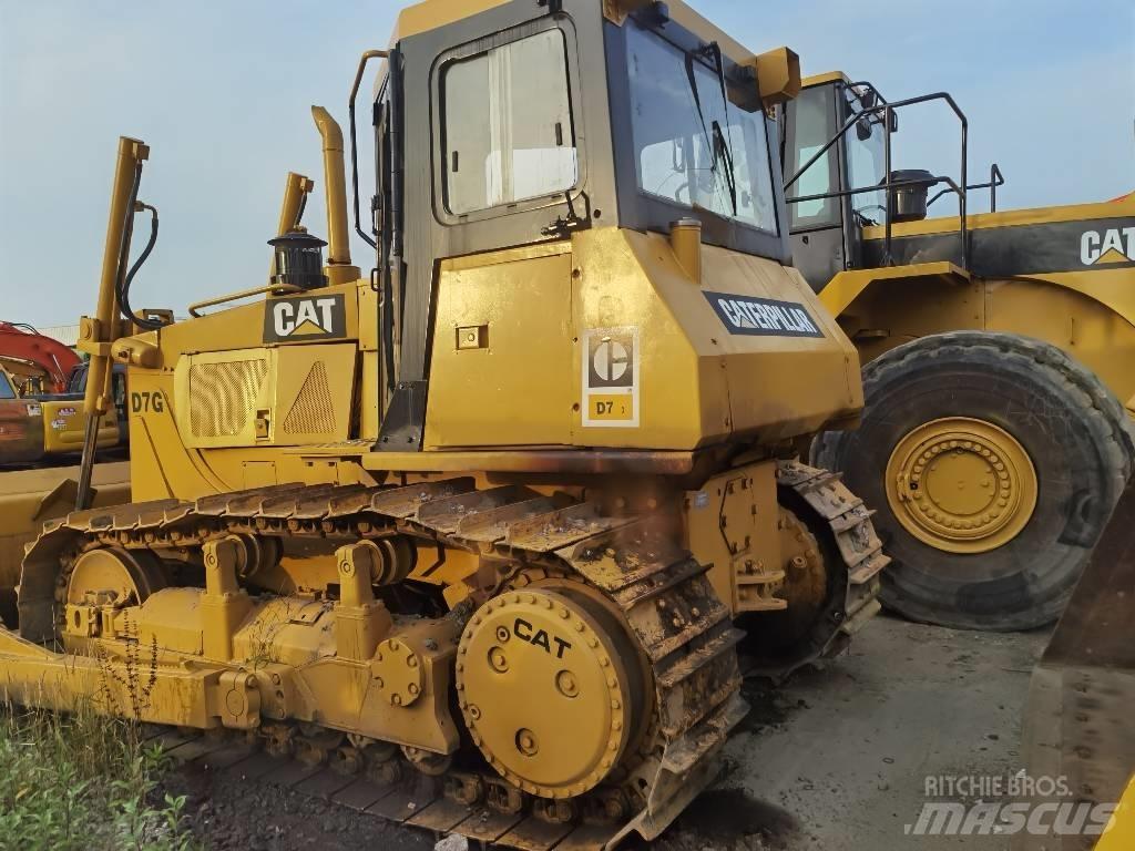 CAT D 7 G 그레이더