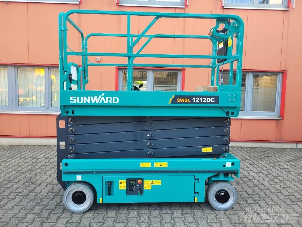 Sunward SWSL1212DC 가위형 리프트
