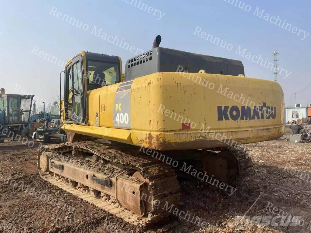 Komatsu PC 400-8R 대형 굴삭기 29톤 이상