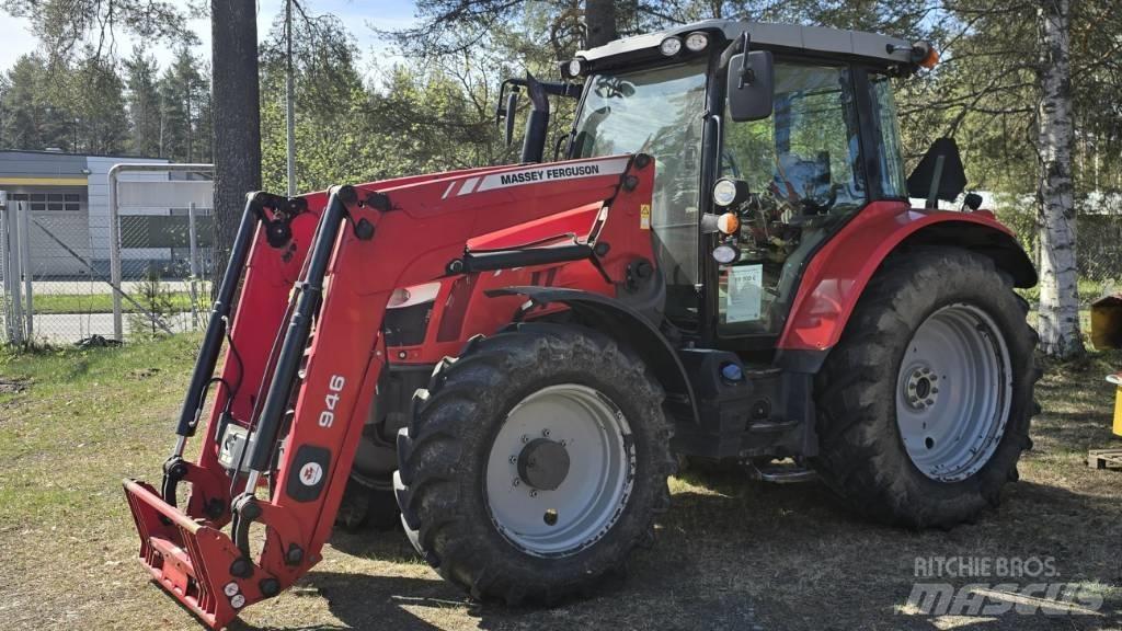 Massey Ferguson 5613 트랙터