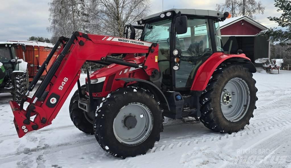 Massey Ferguson 5613 트랙터