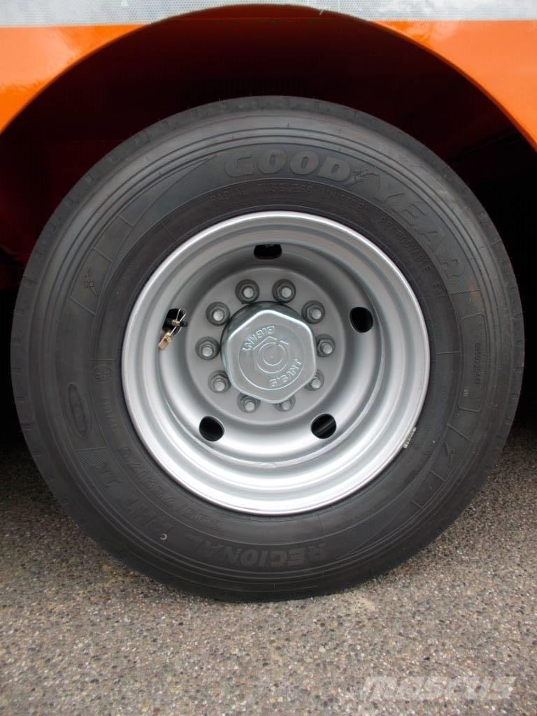  TSR 4.SON-2N 로우 로더-세미 트레일러