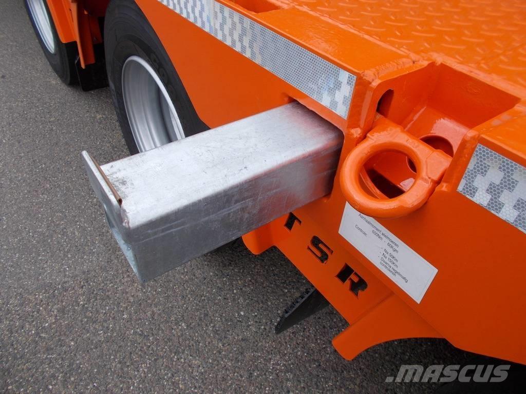  TSR 4.SON-2N 로우 로더-세미 트레일러