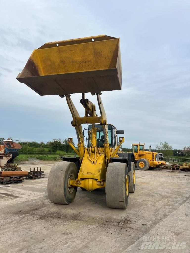 Komatsu WA 470-3H  휠로우더